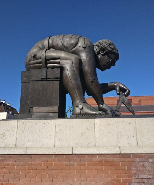 News » Upper 4th EPQ group at the British Library